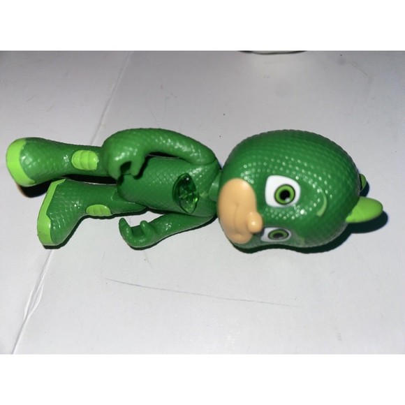 PJ Masks Catboy Owlette Gekko Figure Toy Lot Vehicles Night Ninja Owlet - Picture 2 of 16